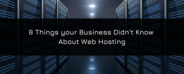 8 Thing About Web Hosting You Didn't Know