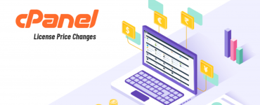 cpanel license changes